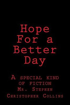 portada Hope For a Better Day (en Inglés)