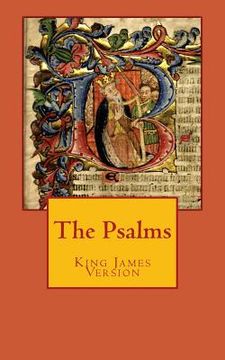 portada The Psalms: King James Version (en Inglés)