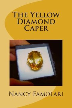 portada The Yellow Diamond Caper (en Inglés)