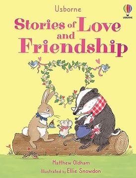 portada Stories of Love and Friendship