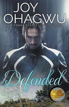 portada Defended - A Christian Suspense - Book 15 (en Inglés)