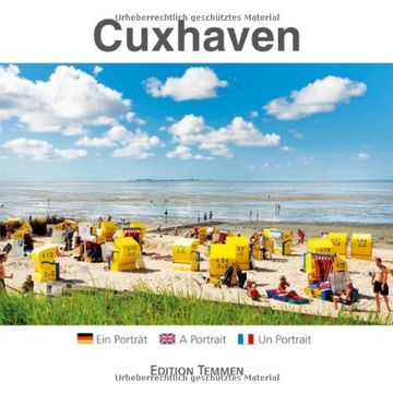 portada Cuxhaven: Ein Porträt