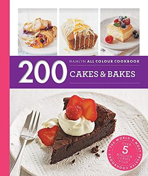 portada 200 Cakes & Bakes: Hamlyn All Colour Cookbook (Hamlyn All Colour Cookery)