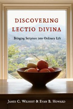 portada discovering lectio divina: bringing scripture into ordinary life (in English)