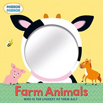portada Farm Animals: Who is the Loudest of Them All? (en Inglés)