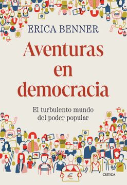 portada Aventuras en Democracia: El Turbulento Mundo del Poder Popular
