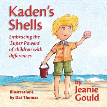 portada Kaden's Shells (in English)