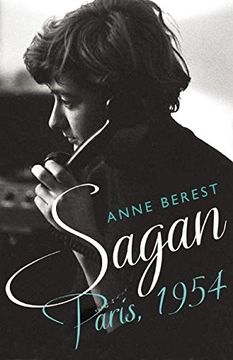 portada Sagan, Paris 1954 