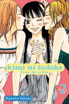 portada Kimi ni Todoke: From me to You, Vol. 2 (2) (in English)