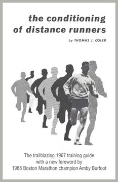 portada The Conditioning of Distance Runners (en Inglés)