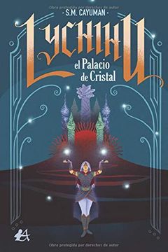 portada Lychihu, el Palacio de Cristal (in Spanish)