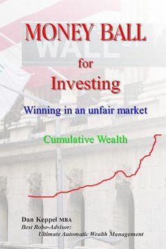 portada Money Ball for Investing: Winning in an unfair market (en Inglés)