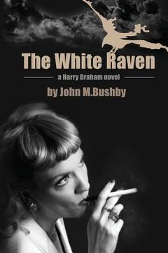 portada The White Raven (en Inglés)