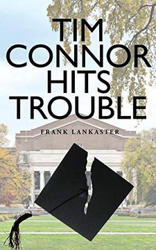 portada Tim Connor Hits Trouble (en Inglés)