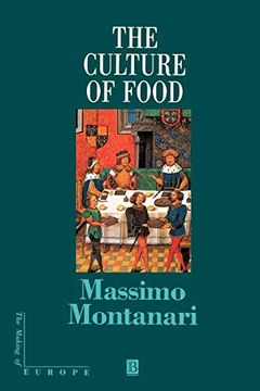 portada The Culture of Food (in English)