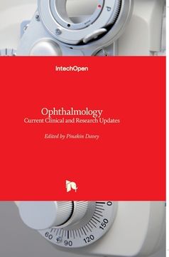 portada Ophthalmology: Current Clinical and Research Updates