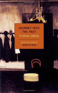 portada Journey Into the Past (New York Review Books Classics) (in English)