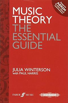 portada Music Theory: The Essential Guide (Faber Edition)