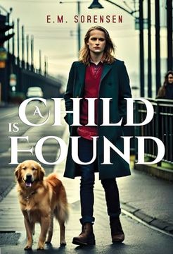 portada A Child is Found (in English)