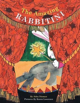 portada The Amazing Rabbitini (en Inglés)