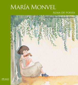 portada María Monvel. Alma de Poesía
