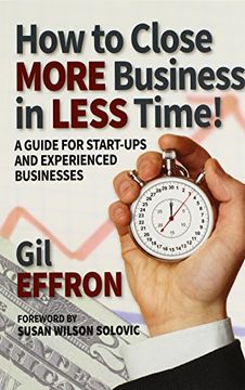 portada How to Close More Business in Less Time