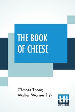 portada The Book Of Cheese (en Inglés)