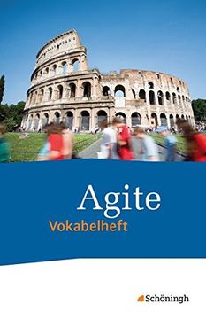 portada Agite - Arbeitsbücher für Latein: Vokabelheft (in Latin)