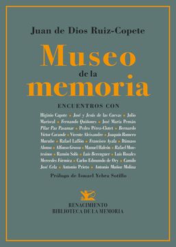 portada MUSEO DE LA MEMORIA (in Spanish)