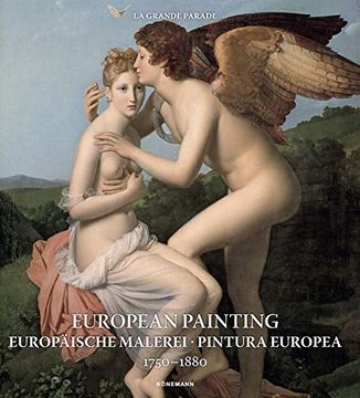 portada Europäische Malerei von 1750 - 1880 (Art Periods & Movements) (en Inglés)