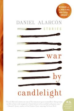portada War by Candlelight: Stories (en Inglés)