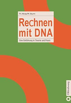 portada Rechnen mit dna (in German)