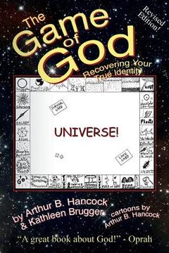 portada The Game of God: Recovering Your True Identity (en Inglés)