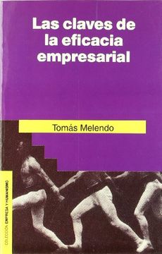 portada claves de la eficacia empresarial (in Spanish)