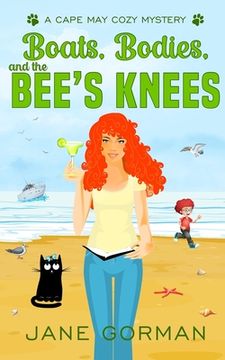 portada Boats, Bodies and the Bee's Knees (in English)