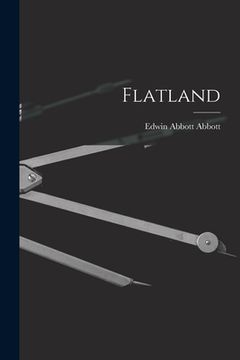 portada Flatland (en Inglés)