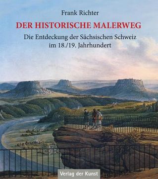 portada Der Historische Malerweg (en Alemán)