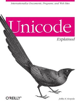 portada Unicode Explained (en Inglés)