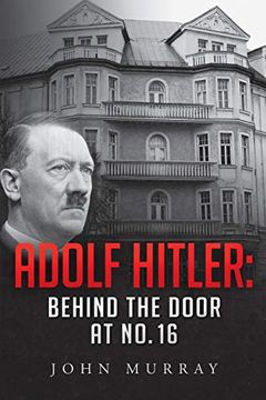 portada Adolf Hitler: Behind the Door at no. 16 (en Inglés)
