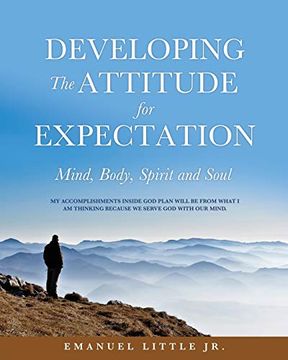 portada Developing the Attitude for Expectation (en Inglés)