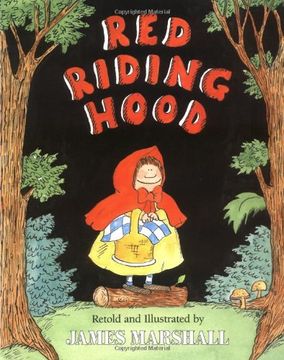 portada Red Riding Hood (en Inglés)