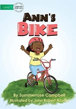 portada Ann's Bike (en Inglés)