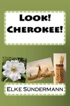portada look! cherokee! (en Inglés)
