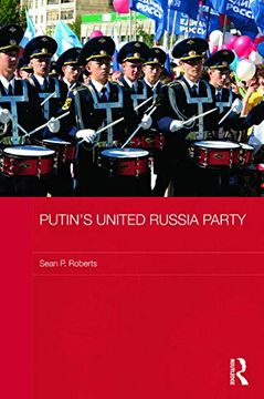 portada Putin's United Russia Party (en Inglés)