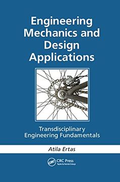 portada Engineering Mechanics and Design Applications: Transdisciplinary Engineering Fundamentals (en Inglés)