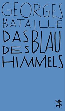 portada Das Blau des Himmels: Roman (Msb Paperback) (in German)