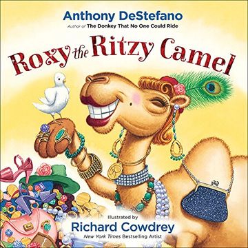 portada Roxy the Ritzy Camel (en Inglés)