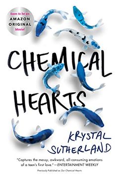 portada Chemical Hearts (en Inglés)