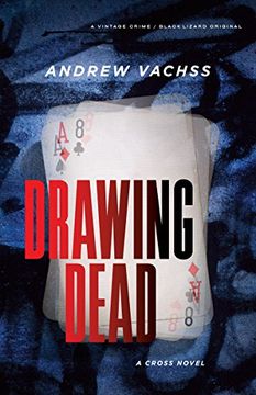 portada Drawing Dead: A Cross Novel 
