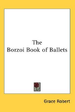 portada the borzoi book of ballets